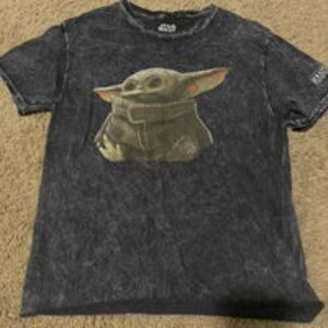 The Child T shirt black